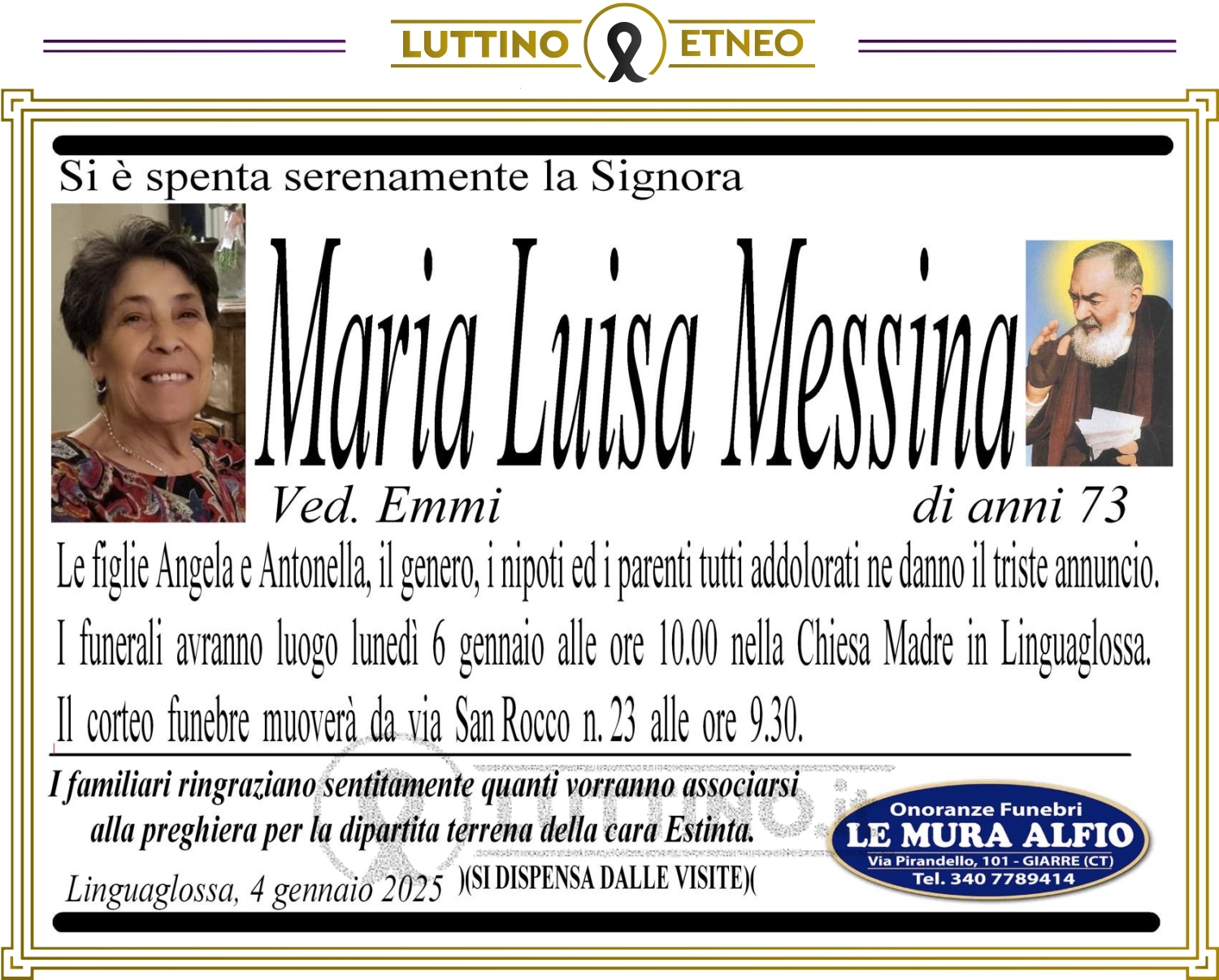 Maria Luisa Messina